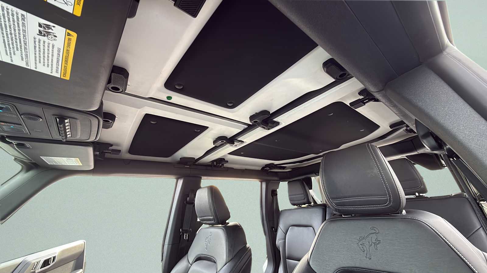 Certified 2025 Ford Bronco Badlands image 39