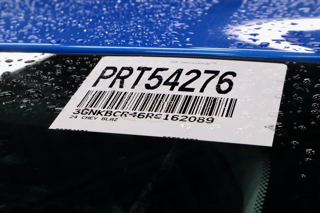 Used 2024 Chevrolet Blazer LT w/ Convenience Package image 36