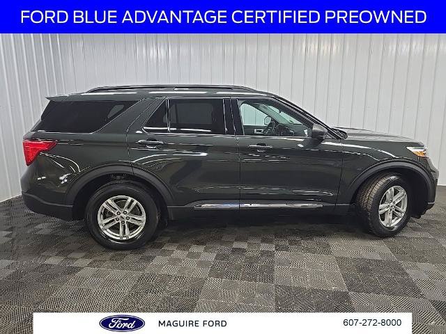 Certified 2024 Ford Explorer XLT w/ Equipment Group 202A AWD/4WD image 3