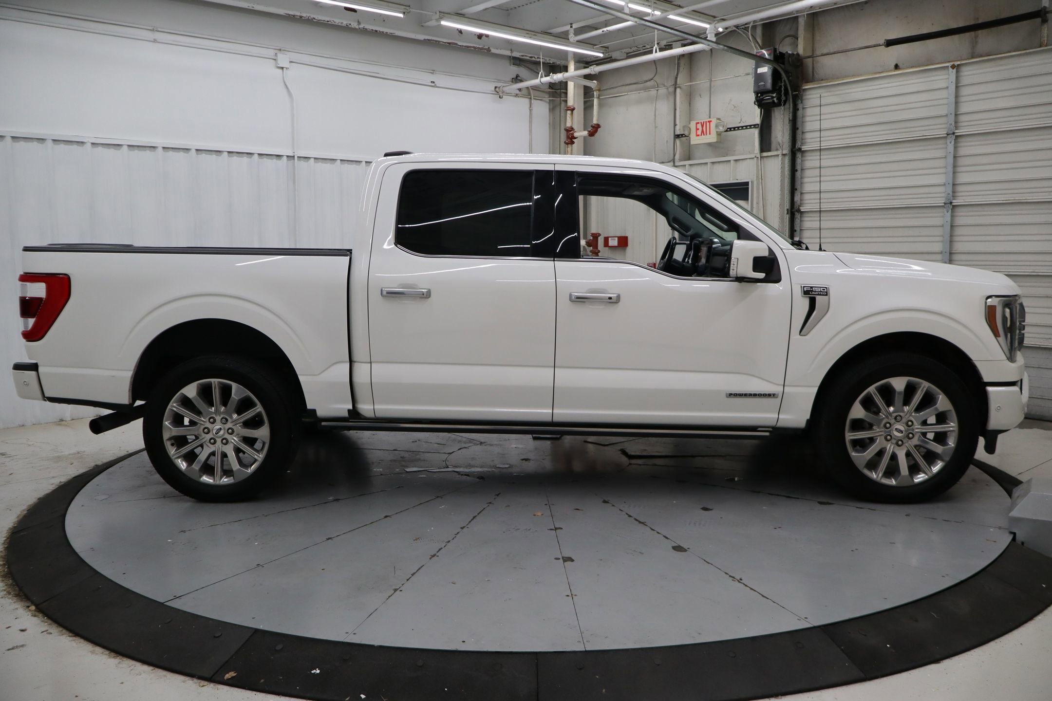 Certified 2021 Ford F150 Limited AWD/4WD image 2