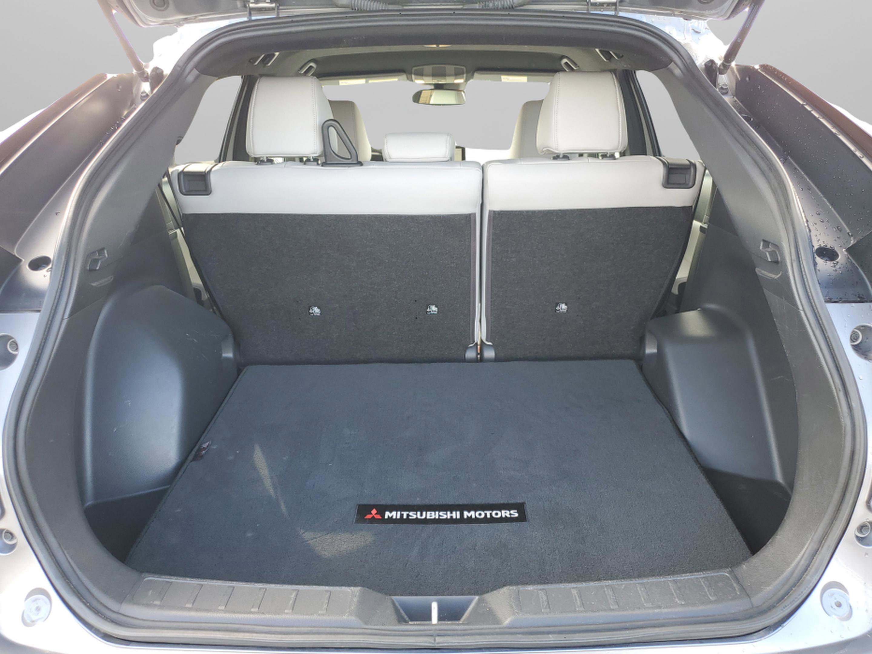 Used 2022 Mitsubishi Eclipse Cross SEL AWD/4WD image 7