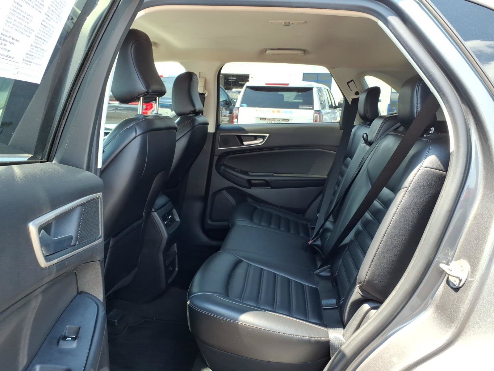 Certified 2024 Ford Edge SEL AWD/4WD image 11