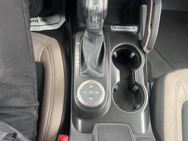 Certified 2021 Ford Bronco Big Bend w/ Sasquatch Package image 22