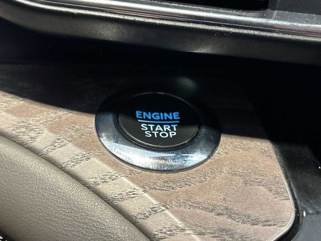 Certified 2022 Ford Explorer Platinum w/ Technology Package image 16