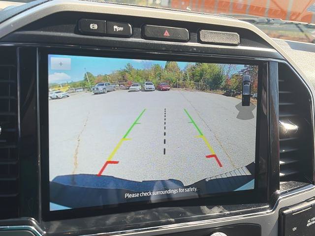 Certified 2022 Ford F250 Lariat w/ Lariat Ultimate Package AWD/4WD image 10