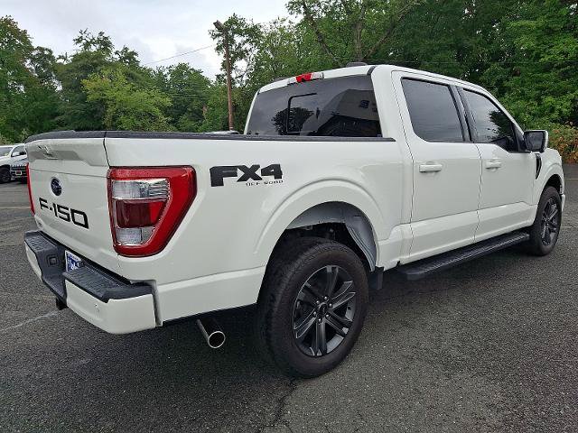 Certified 2023 Ford F150 Lariat w/ Equipment Group 502A High AWD/4WD image 6