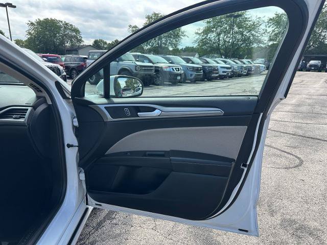 Certified 2018 Ford Fusion S FWD image 11