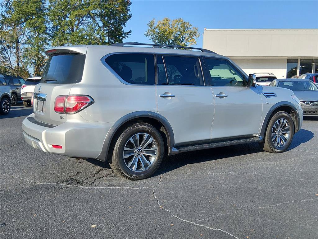 Used 2018 Nissan Armada SL w/ Premium Package RWD image 4