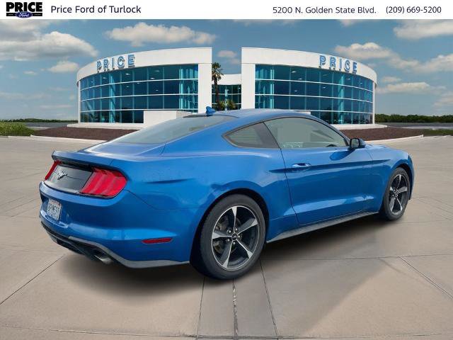 Certified 2020 Ford Mustang EcoBoost image 5