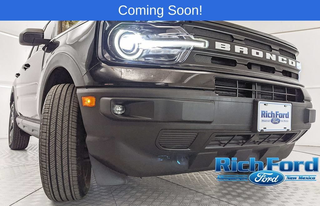 Certified 2023 Ford Bronco Sport Outer Banks AWD/4WD image 22
