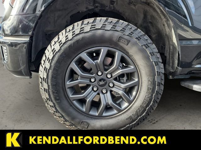 Certified 2024 Ford F150 Tremor w/ Bed Utility Package AWD/4WD image 14
