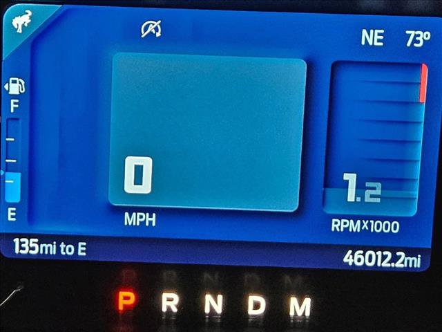 Certified 2022 Ford Bronco Outer Banks AWD/4WD image 10