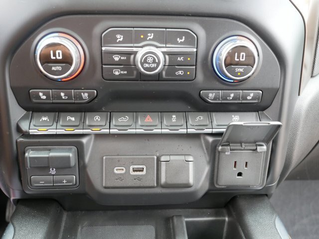 Used 2019 Chevrolet Silverado 1500 High Country w/ Trailer Camera Package AWD/4WD image 27