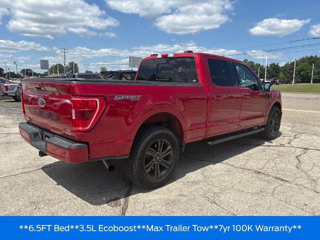 Certified 2021 Ford F150 XLT w/ Equipment Group 302A High AWD/4WD image 35