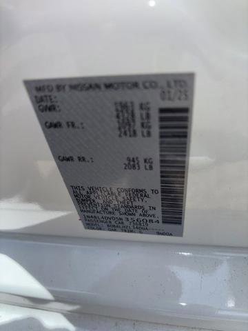 Used 2025 Nissan Altima 2.5 SV FWD image 11
