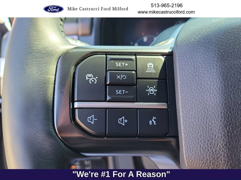 Certified 2024 Ford F150 Platinum AWD/4WD image 19