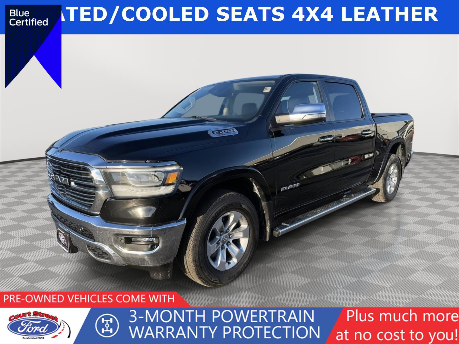 Used 2022 RAM 1500 Laramie
