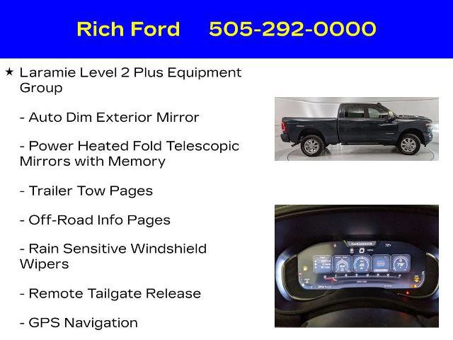 Used 2026 RAM 2500 Laramie image 5