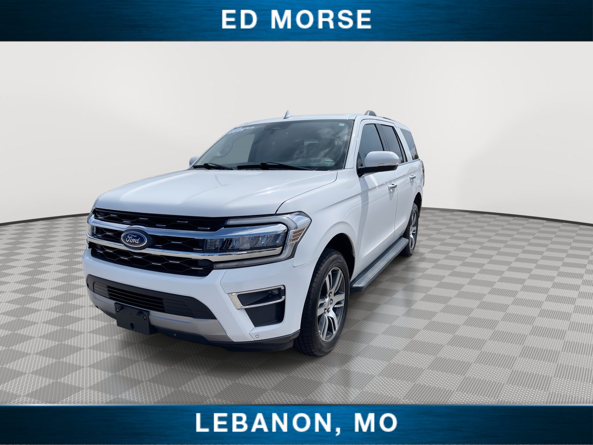 Certified 2024 Ford Expedition Limited AWD/4WD image 4