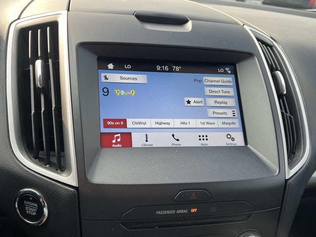 Certified 2017 Ford Edge SEL w/ Equipment Group 201A AWD/4WD image 19