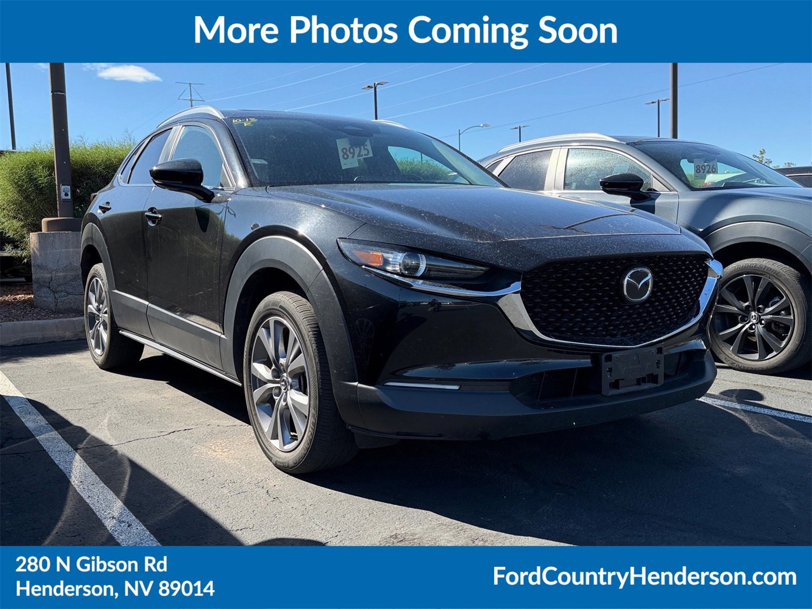 Used 2024 MAZDA CX-30 AWD 2.5 S w/ Preferred Package