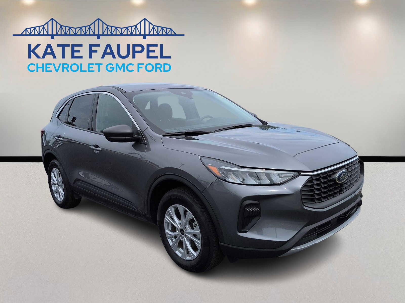 Certified 2024 Ford Escape Active