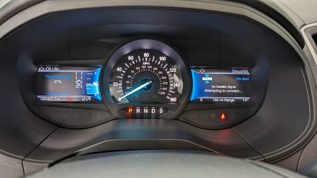 Certified 2024 Ford Edge ST-Line image 23