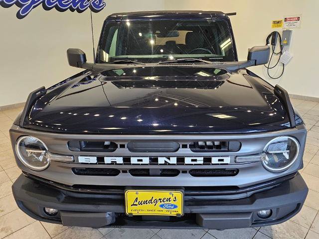 Certified 2021 Ford Bronco Big Bend AWD/4WD image 11