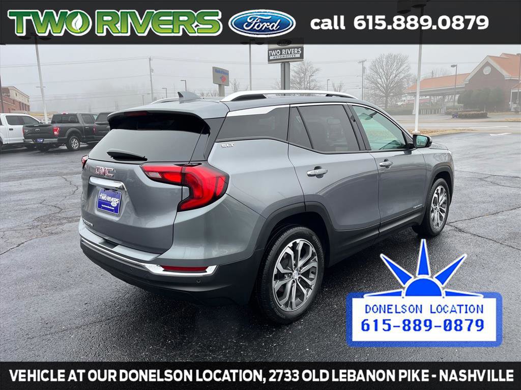 Used 2020 GMC Terrain SLT w/ Preferred Package image 7