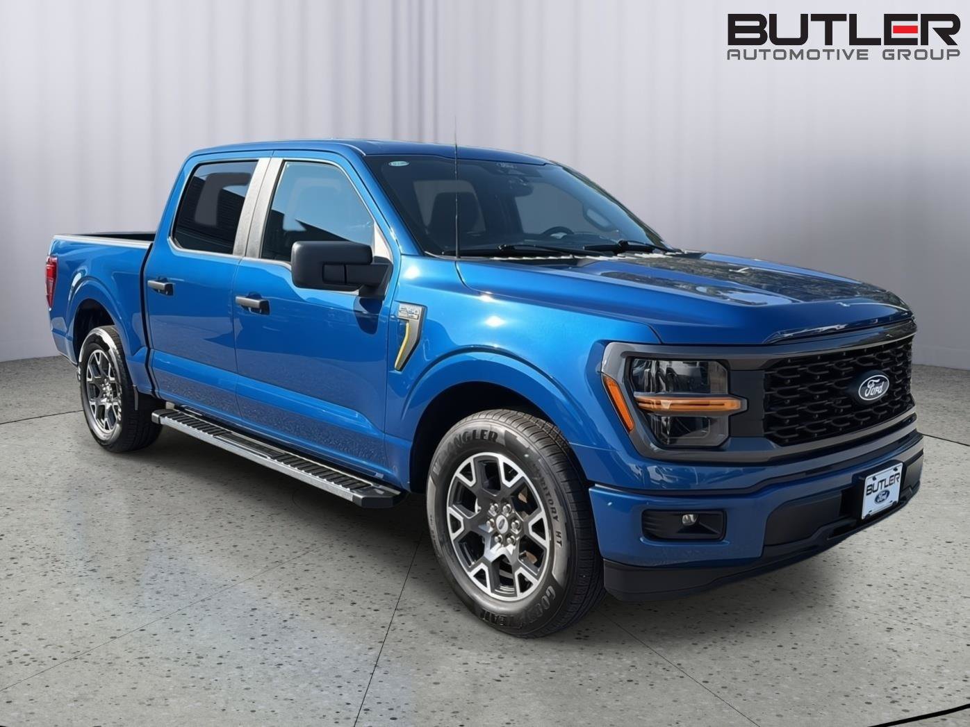 Certified 2024 Ford F150 STX RWD image 8