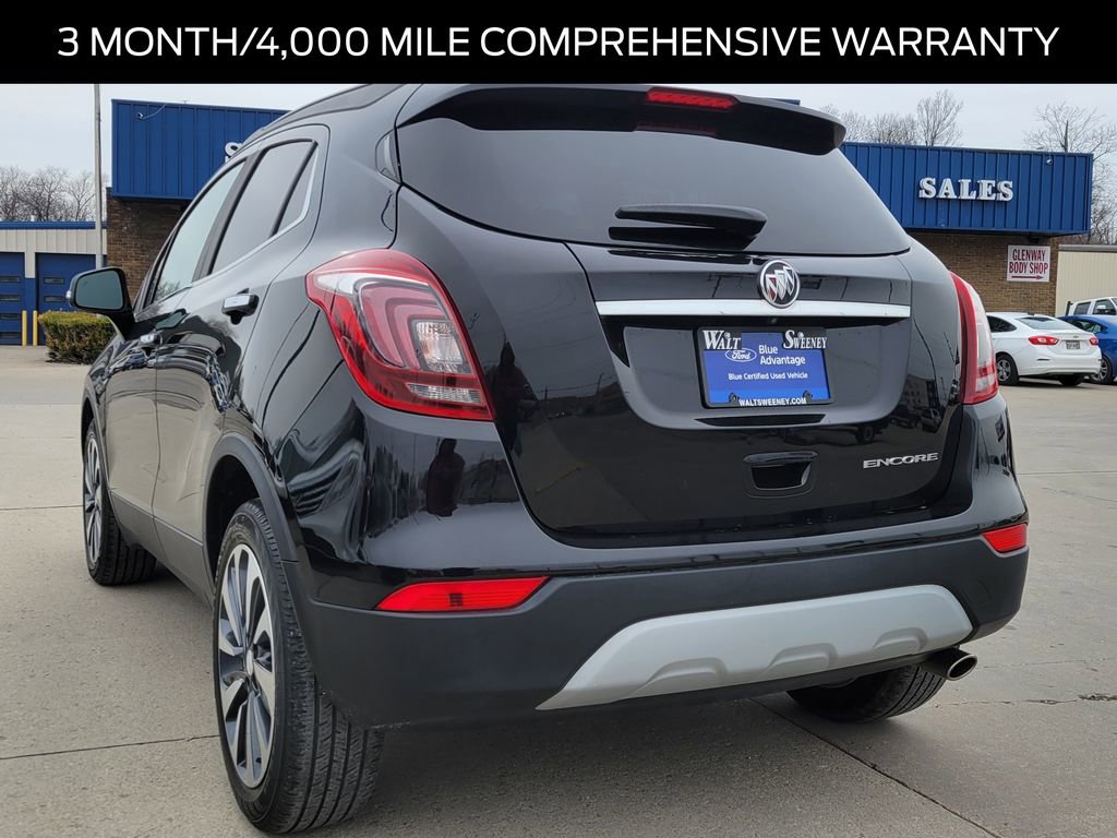 Used 2020 Buick Encore Essence image 3