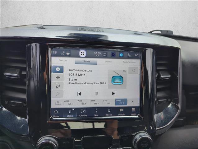 Used 2022 RAM 1500 Big Horn image 14