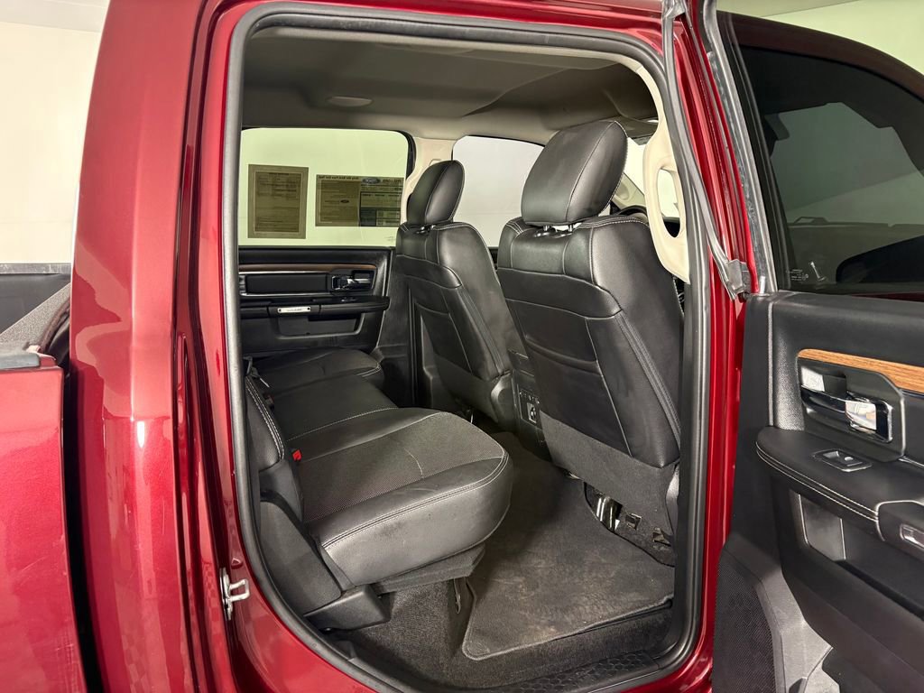 Used 2017 RAM 2500 Laramie w/ Sport Appearance Group image 31