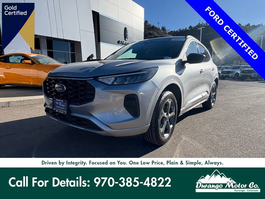 Certified 2024 Ford Escape ST-Line