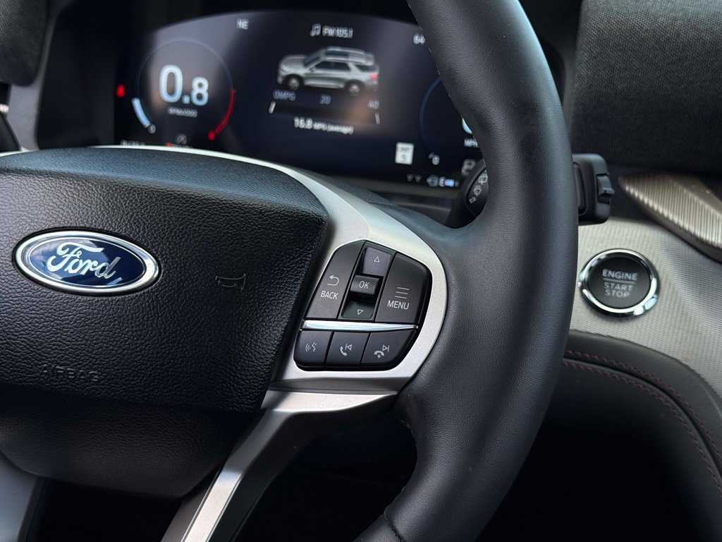 Certified 2026 Ford Explorer Active AWD/4WD image 10