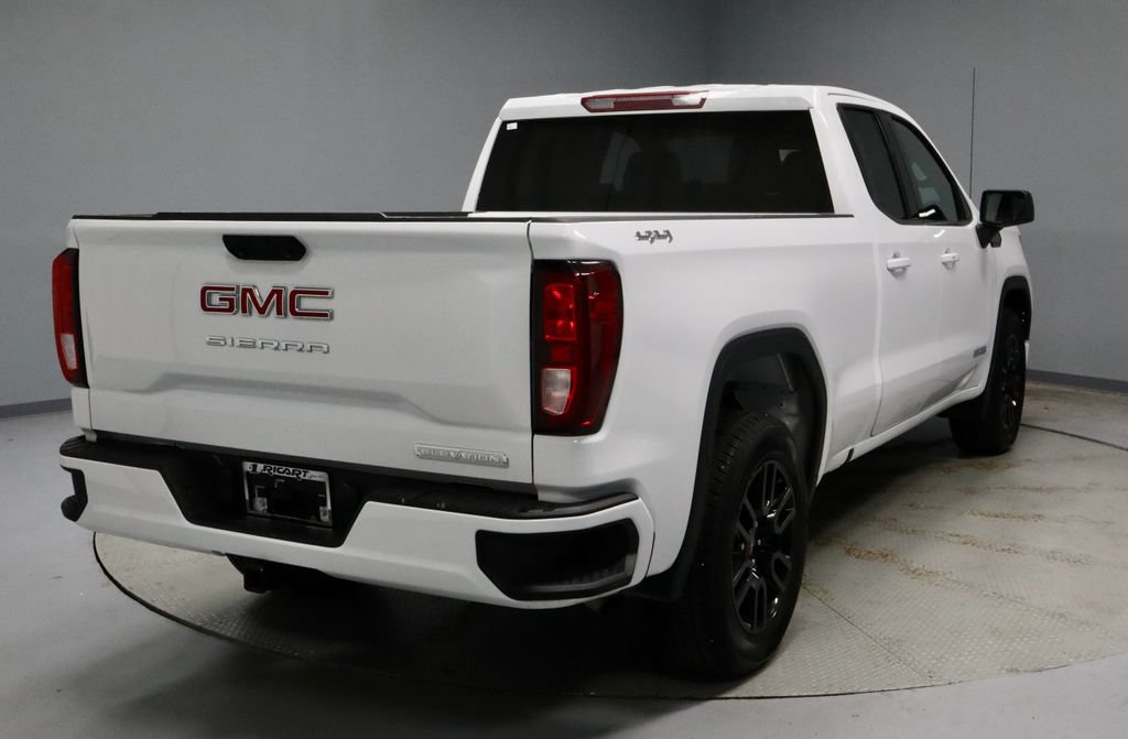 Used 2024 GMC Sierra 1500 Elevation AWD/4WD image 11