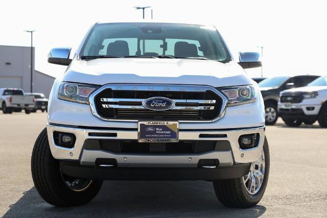 Certified 2022 Ford Ranger Lariat w/ Equipment Group 501A High image 12