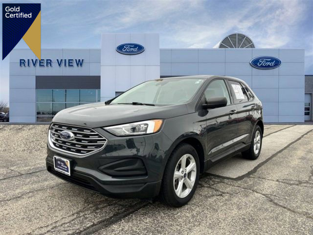 Certified 2021 Ford Edge SE image 1