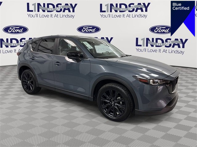 Used 2024 MAZDA CX-5 Carbon Edition