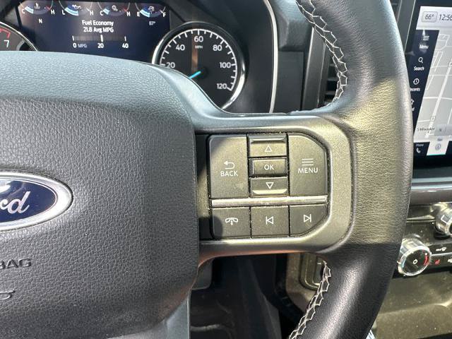 Certified 2023 Ford F150 XLT w/ Equipment Group 302A High AWD/4WD image 19