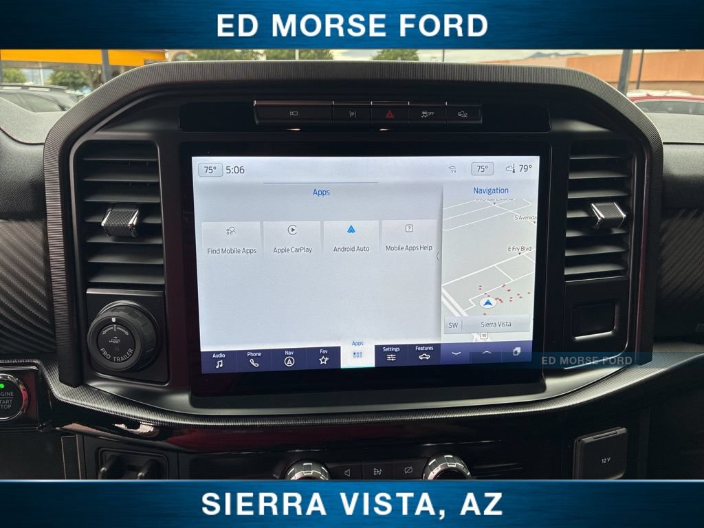 Certified 2023 Ford F150 Raptor w/ Equipment Group 802A Raptor R AWD/4WD image 48