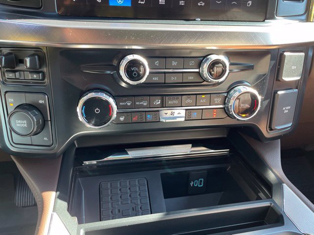 Certified 2024 Ford F350 King Ranch w/ Chrome Package AWD/4WD image 36