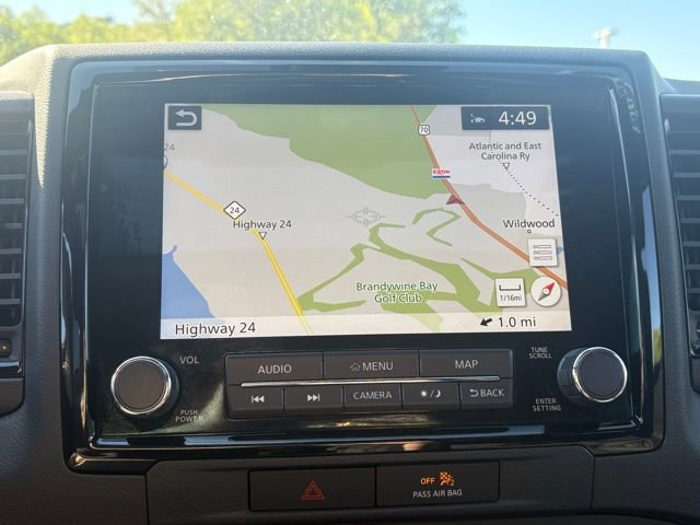 Used 2022 Nissan Frontier PRO-4X AWD/4WD image 20