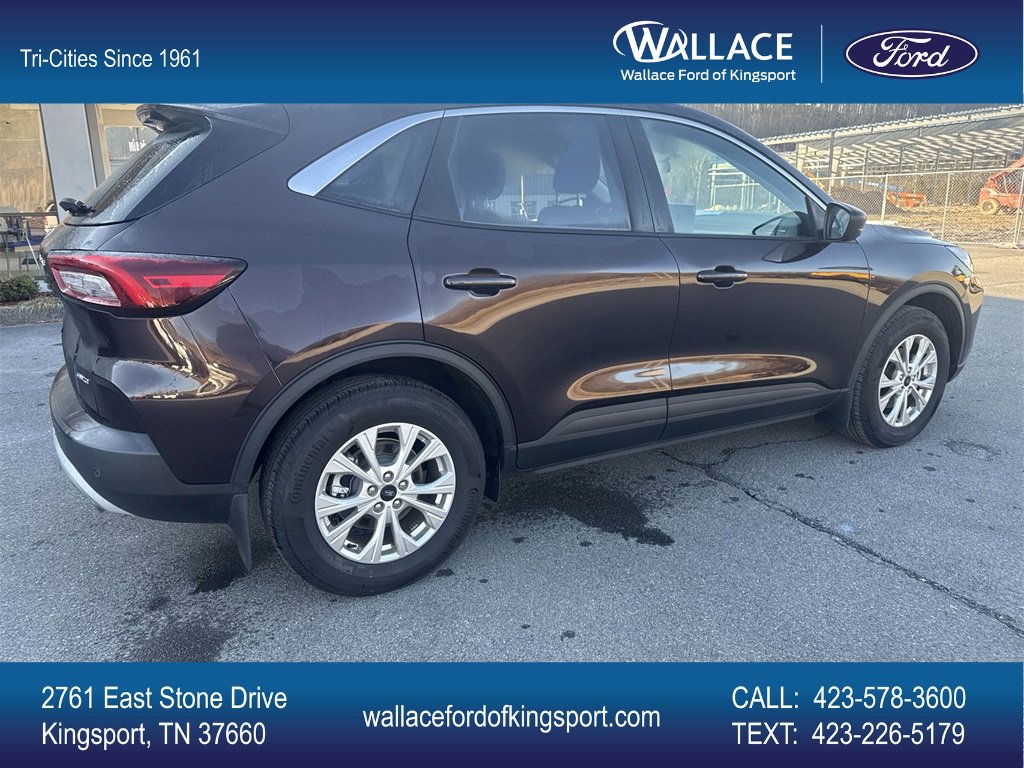 Certified 2023 Ford Escape Active w/ Tech Pack #1 image 4