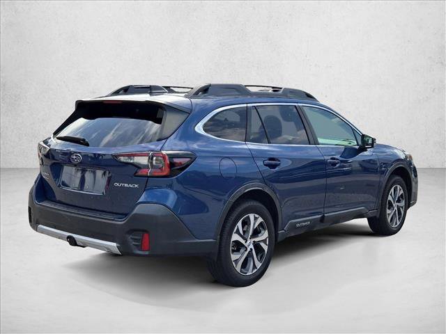 Used 2020 Subaru Outback Limited w/ Popular Package #2 AWD/4WD image 5