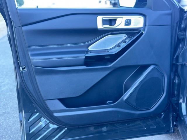 Certified 2023 Ford Explorer ST w/ Equipment Group 401A image 10