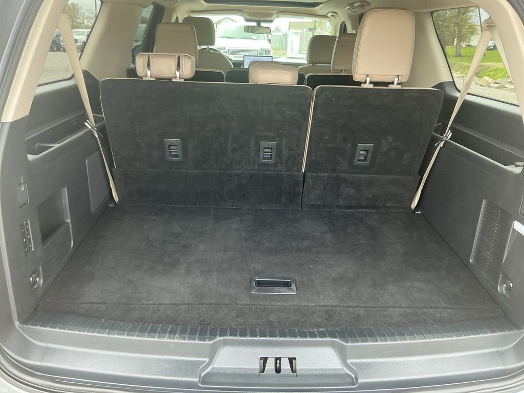 Certified 2024 Ford Expedition Max Limited image 21
