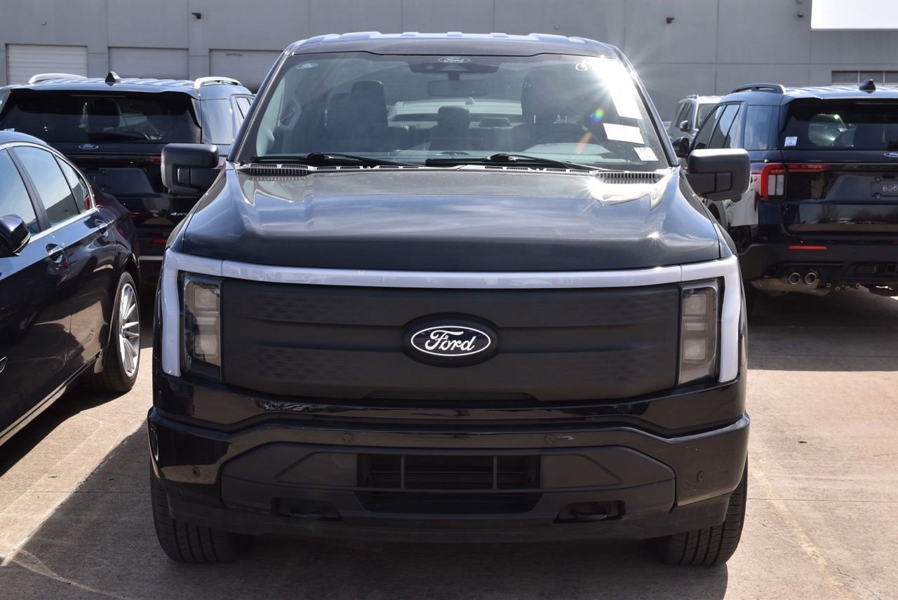 Certified 2025 Ford F150 Lightning Flash image 8