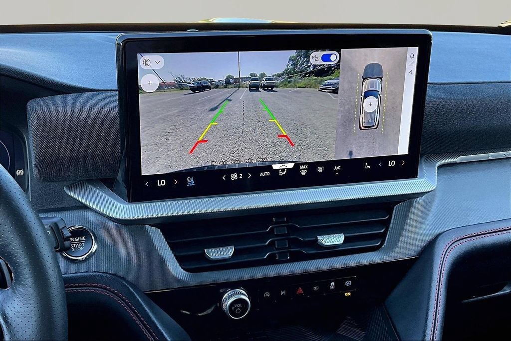 Certified 2025 Ford Explorer ST AWD/4WD image 21