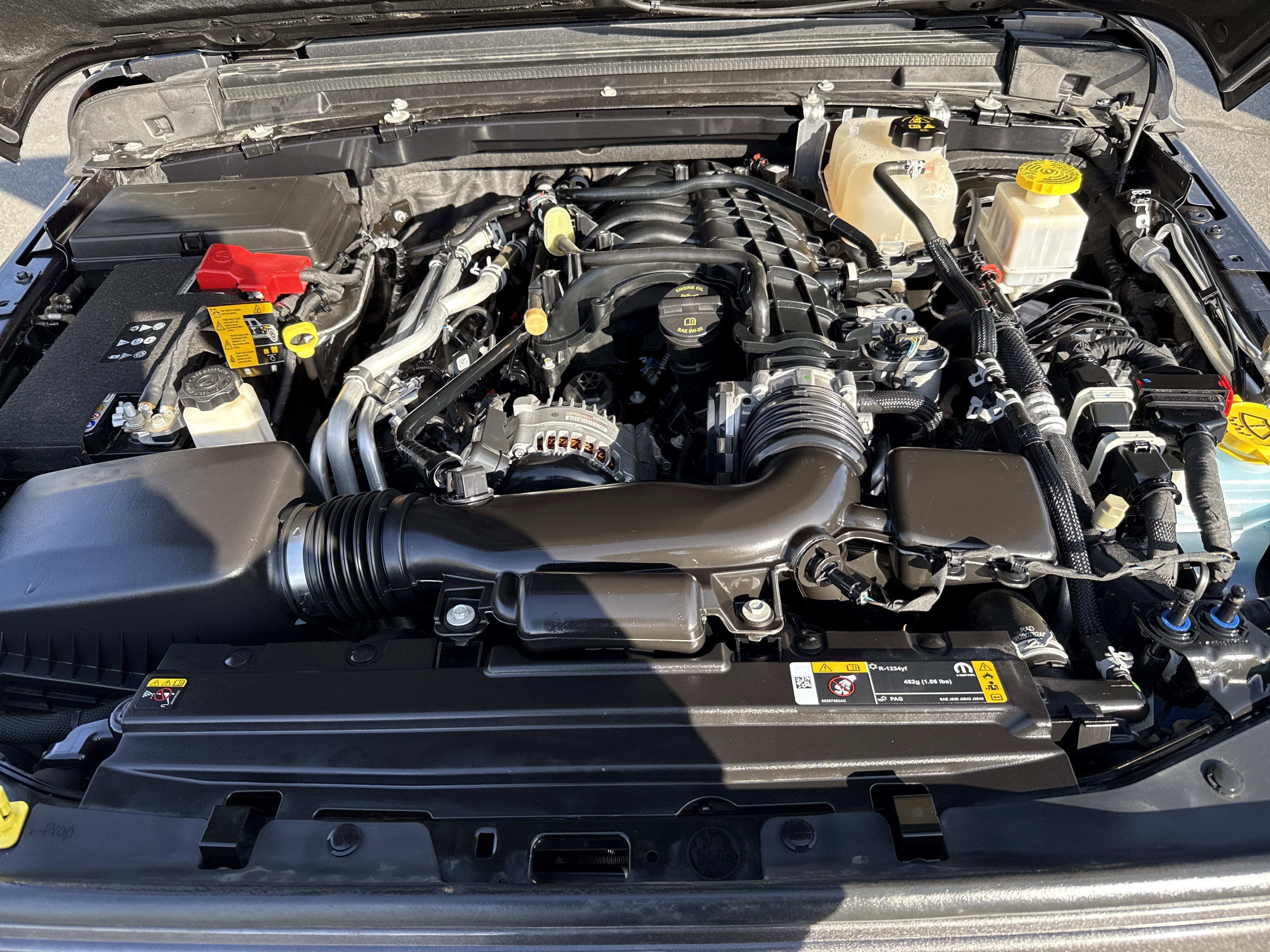 Used 2023 Jeep Gladiator Rubicon w/ Cold Weather Group image 30